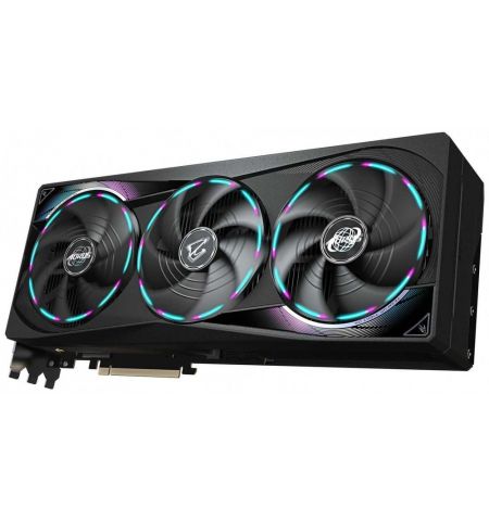 Видеокарта GIGABYTE AORUS GeForce RTX 5080 MASTER 16G