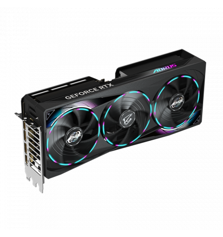 Видеокарта GIGABYTE AORUS GeForce RTX 5070 MASTER 12G