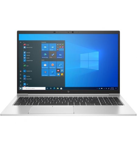 Ноутбук 15.6" HP EliteBook 850 G8 / Core i5 / 16GB / 512GB SSD / Win10Pro / Silver