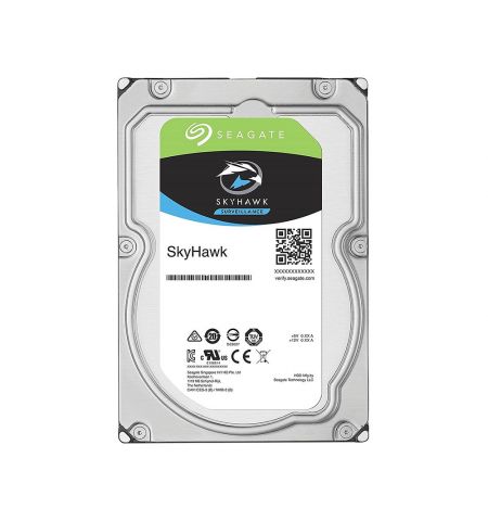3.5" HDD 2.0TB  Seagate ST2000VX015  SkyHawk™ Surveillance, SMR Drive, 5400rpm, 256MB, SATAIII