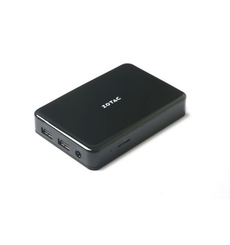 Мини ПК ZOTAC ZBOX-PI335-GK-W3C / Intel Celeron / 4GB / 64GB