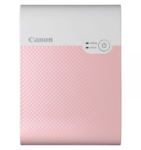 Sublimation Printer Canon SELPHY SQUARE QX10 PinK / Wi-Fi / USB