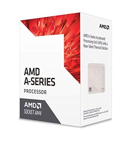 Процессор AMD A-Series A6-9500E / AM4 / 2C/2T / tray