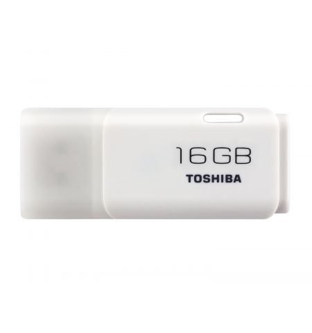 USB Flash Drive Kioxia (Toshiba) TransMemory U202 White USB2.0 16GB
