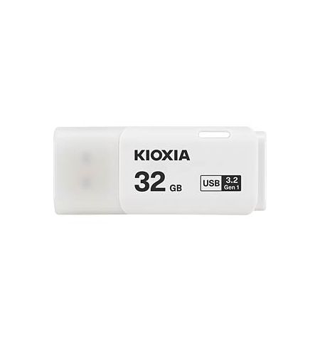 Флеш-накопитель USB Kioxia (Toshiba) TransMemory U301 White USB3.2 32ГБ