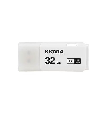 USB Flash Drive Kioxia (Toshiba) TransMemory U301 White USB3.2 32GB