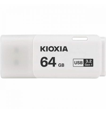 Флеш-накопитель USB Kioxia (Toshiba) TransMemory U301 White USB3.2 64ГБ