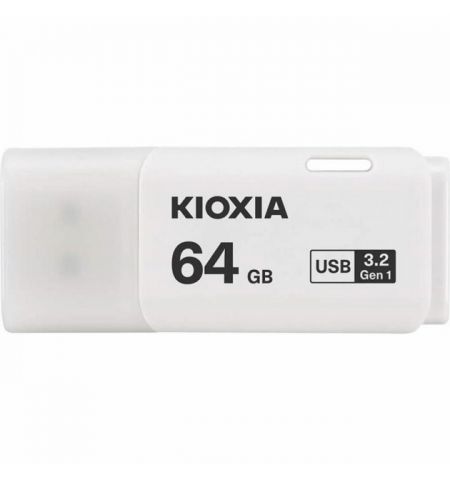 USB Flash Drive Kioxia (Toshiba) TransMemory U301 White USB3.2 64GB