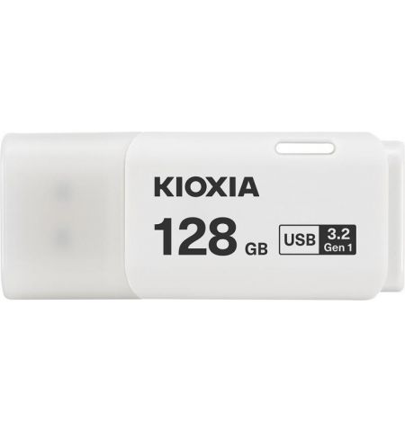 Флеш-накопитель USB Kioxia (Toshiba) TransMemory U301 White USB3.2 128ГБ