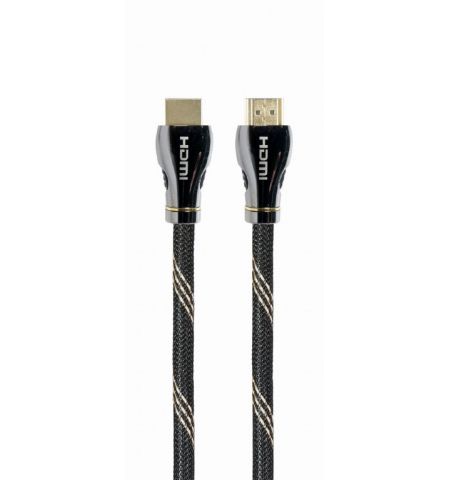 Cable HDMI 2.1 CCBP-HDMI8K-2M, Ultra High speed HDMI cable with Ethernet, 8K premium series, 2 m