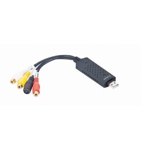 Gembird  UVG-002 Adapter,  USB Videograbber