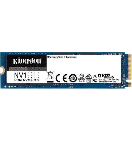 M.2 NVMe SSD Kingston NV1 250GB (SNVS/250G)