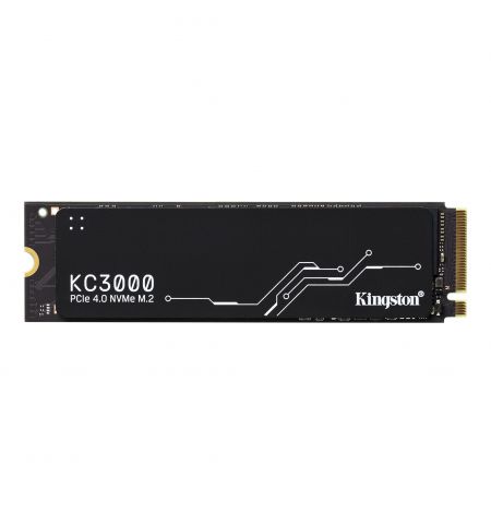 M.2 NVMe SSD Kingston KC3000 512GB (SKC3000S/512G)