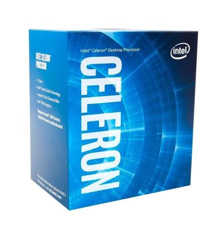Procesor Intel Celeron G5905 /  S1200 / 2C/2T / Tray