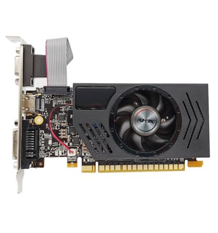 AFOX GeForce GT740 4GB DDR3, 128bit, 993/1334Mhz, VGA, DVI, HDMI,