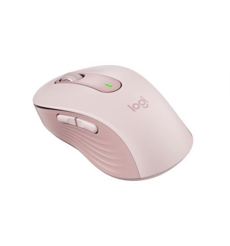 Logitech Signature M650 Wireless Mouse, SmartWheel, SilentTouch