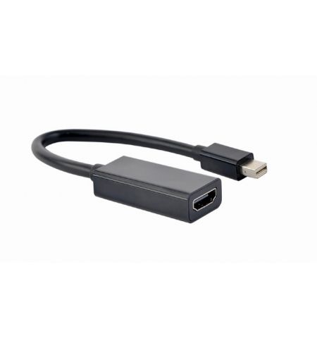 Адаптер Gembird A-mDPM-HDMIF-02-W, Mini DisplayPort to HDMI