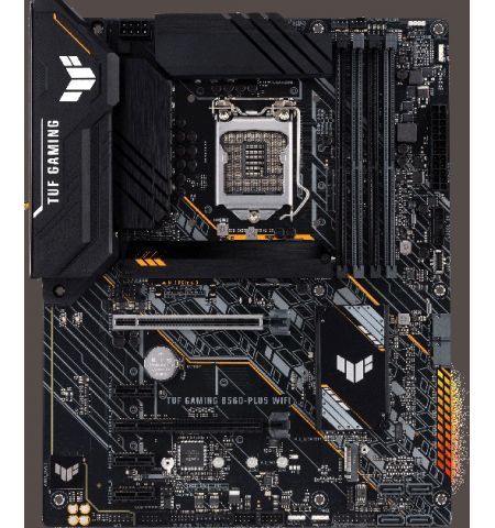 ASUS TUF GAMING B560-PLUS WIFI