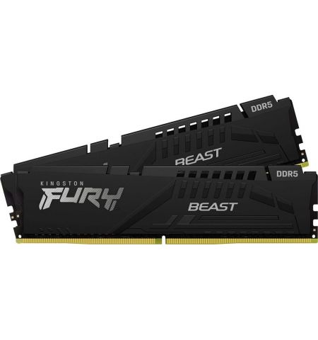Memorie operativa Kingston FURY® Beast DDR5 5200 MHz 16GB (Kit of 2*8GB)