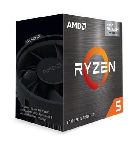 Procesor AMD Ryzen  5 4600G / AM4 / 6C/12T / Box (with Wraith Stealth Cooler)
