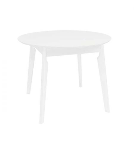 Masa Mars~White Top+White Leg 1000(380)*H750
