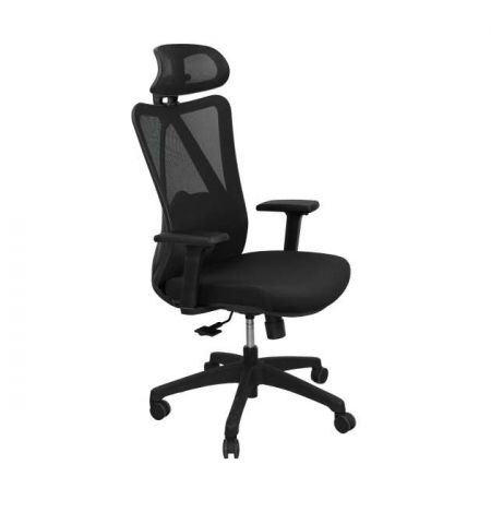 Fotoliu Birou M18A~Black