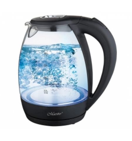 Чайник электрический Maestro  MR -061 (1.7L) corp sticla