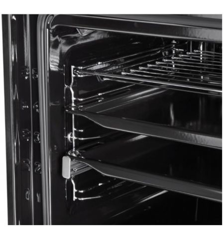 Встраиваемый электрический духовой шкаф Wolser WL-AD 672 Dark Black Glass Встраиваемый электрический духовой шкаф Wolser WL-AD 672 Dark Black Glass