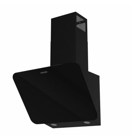 Кухонная вытяжка Wolser  WL-BRD DELTA 60 BLACK TC