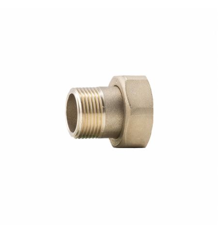 Полуамериканка  1/2M * 3/4 F BRONZ Barberi