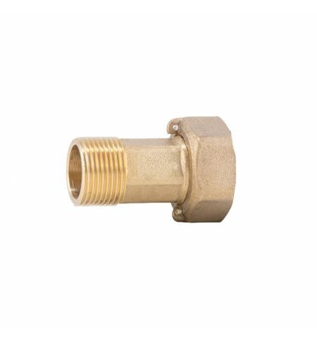 Полуамериканка 3/4M * 1" F Barberi
