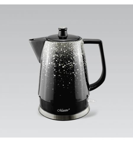 Чайник электрический Maestro  MR -074 Silver 1.5 L керамика