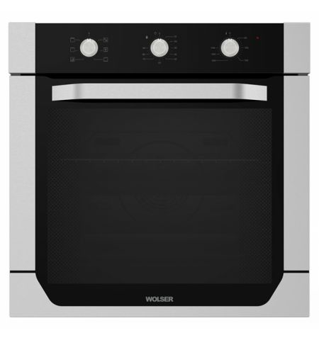 Cuptor electric incorporabil Wolser WL-AM 672 Inox