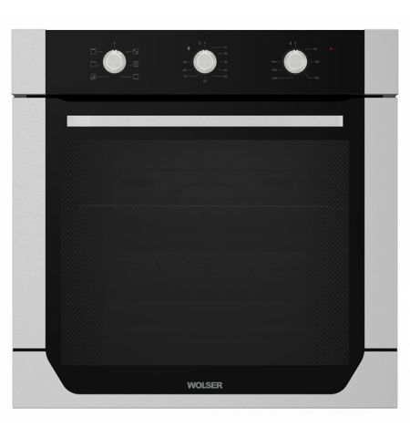 Cuptor electric incorporabil Wolser WL-AM 672 Inox New