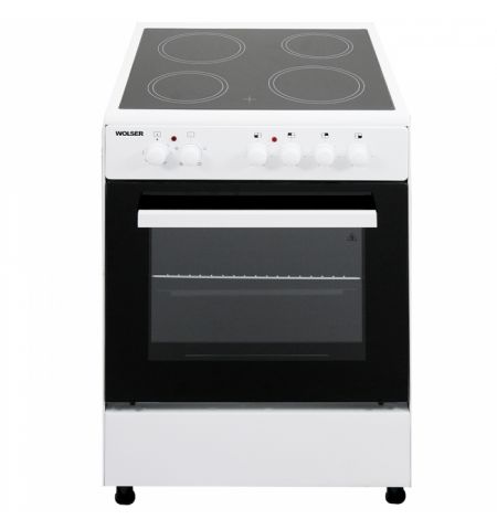 Электрическая плита Wolser  WL-TR 6404 EL White