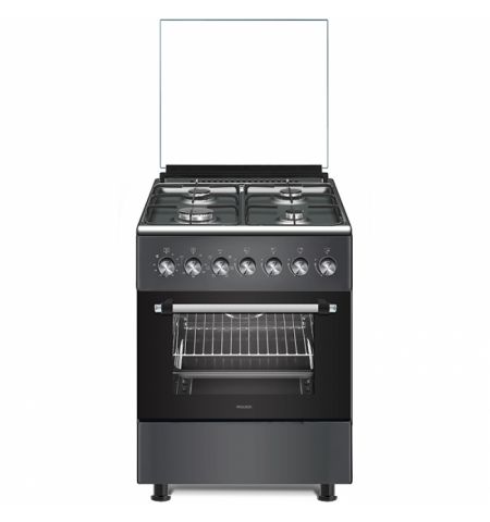 Газовая плита  Wolser  WL-F 60602 Grey FFD