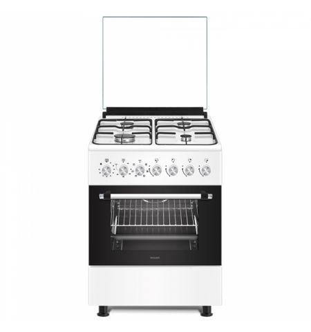 Газовая плита  Wolser  WL-F60602 White FFD