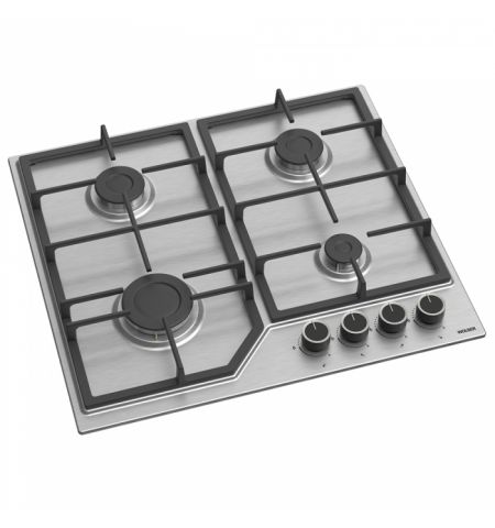 Варочная газовая поверхность Wolser  WL-F  6407 INOX  FFD