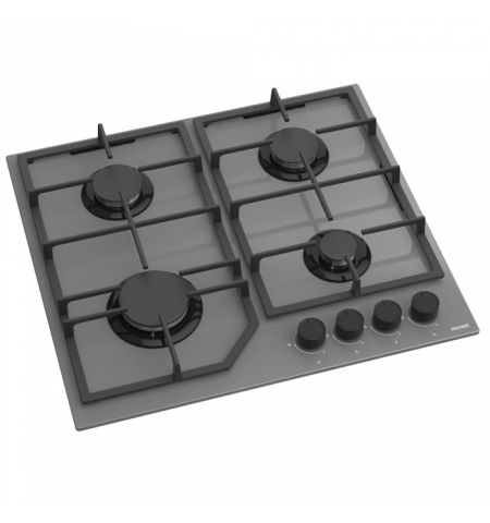 Варочная газовая поверхность Wolser  WL-F  6407 GREY GL FFD
