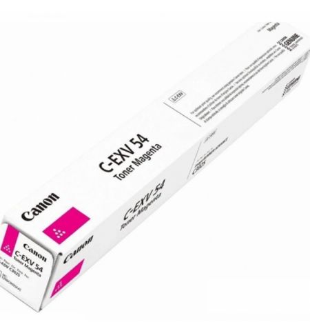 Compatible toner for Canon EXV-54 C3025/C3125 Magenta 8.5K