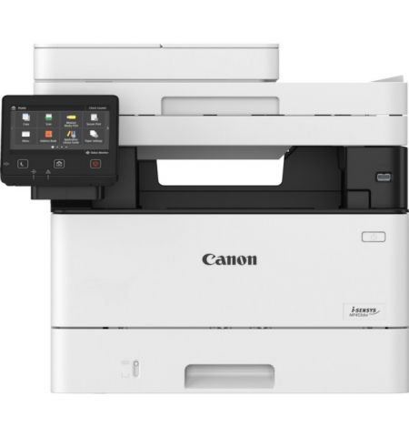 MFD Canon i-Sensys MF453DW, Mono Printer/DADF/Duplex/Scanner/,Net,WiFi, A4, 1200x1200 dpi, 38ppm, Up to 80k ,1Gb, Scan 9600x9600dpi-24 bit, 12.7 cm LCD,Paper Input  250-sheet tray, 100-sheet tray, USB 2.0,  Cartridge 057/057H (3100/10000 pages* 5%)