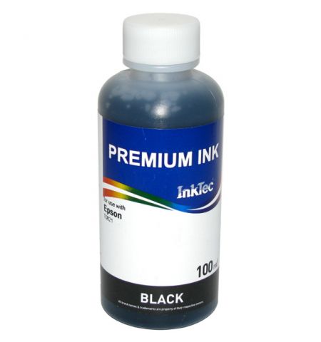 Compatible ink InkTec Epson 100 ml Black E0017-100MB