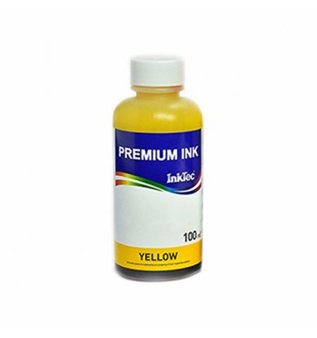 Compatible ink InkTec Epson 100 ml Yellow E0017-100MY