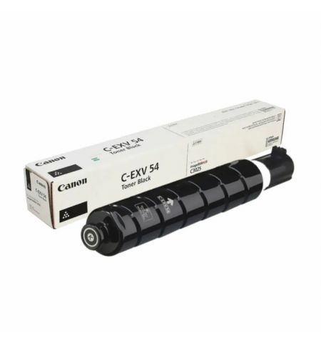 Compatible toner for Canon EXV-54 C3025/C3125 Black 15.5K