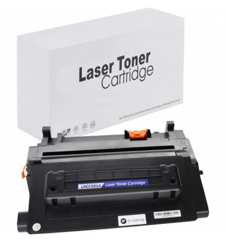 Compatible laser HP 81A (CF281A/CRG039) LaserJet Enterprise M630/LBP351 10.5K Imagine