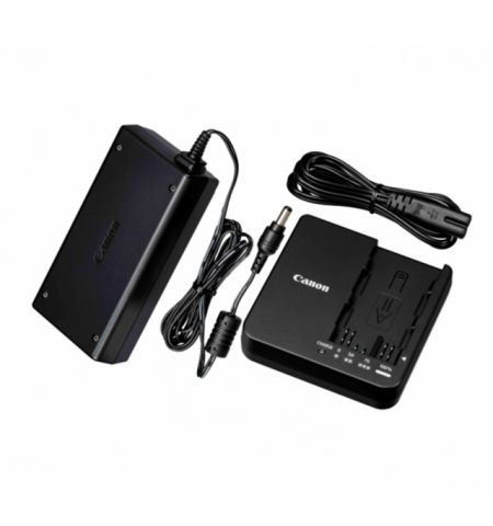 Battery charger Canon CG-A20 for EOS C300 Mark II, C200, and C200B, 1 x battery BP-A30 or BP-A60 charging (2416C003)