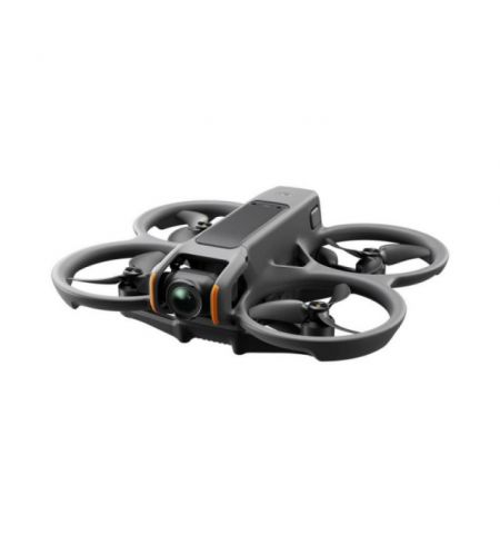 (980083) DJI Avata 2 Fly More Combo (DJI RC Motion 3, 1x battery, DJI Googles 3) Autonomy 23min, 12MP, F/2.8, Video 4K60, Gimbal one axis, Maximum speed 64.8 KM/h, Internal storage: 46GB, Dimensions: 185x212x64mm, Weight: 377g