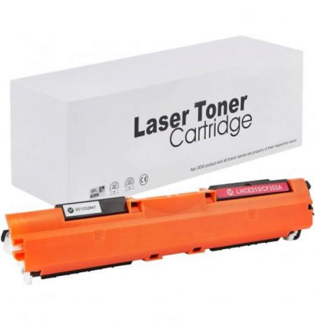 Compatible laser  HP 126A CE313A/CF353A/729M Magenta 1K Imagine