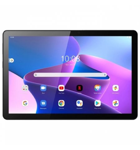 Lenovo Tab M10 (3rd Gen) WiFi Storm Grey, 10.1” Full HD Unisoc T610  4GB 64GB 5100mAh Android 12