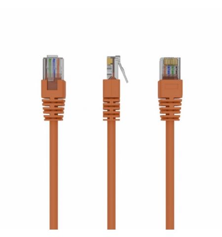 UTP Cat.5e Patch cord, 2m, Orange